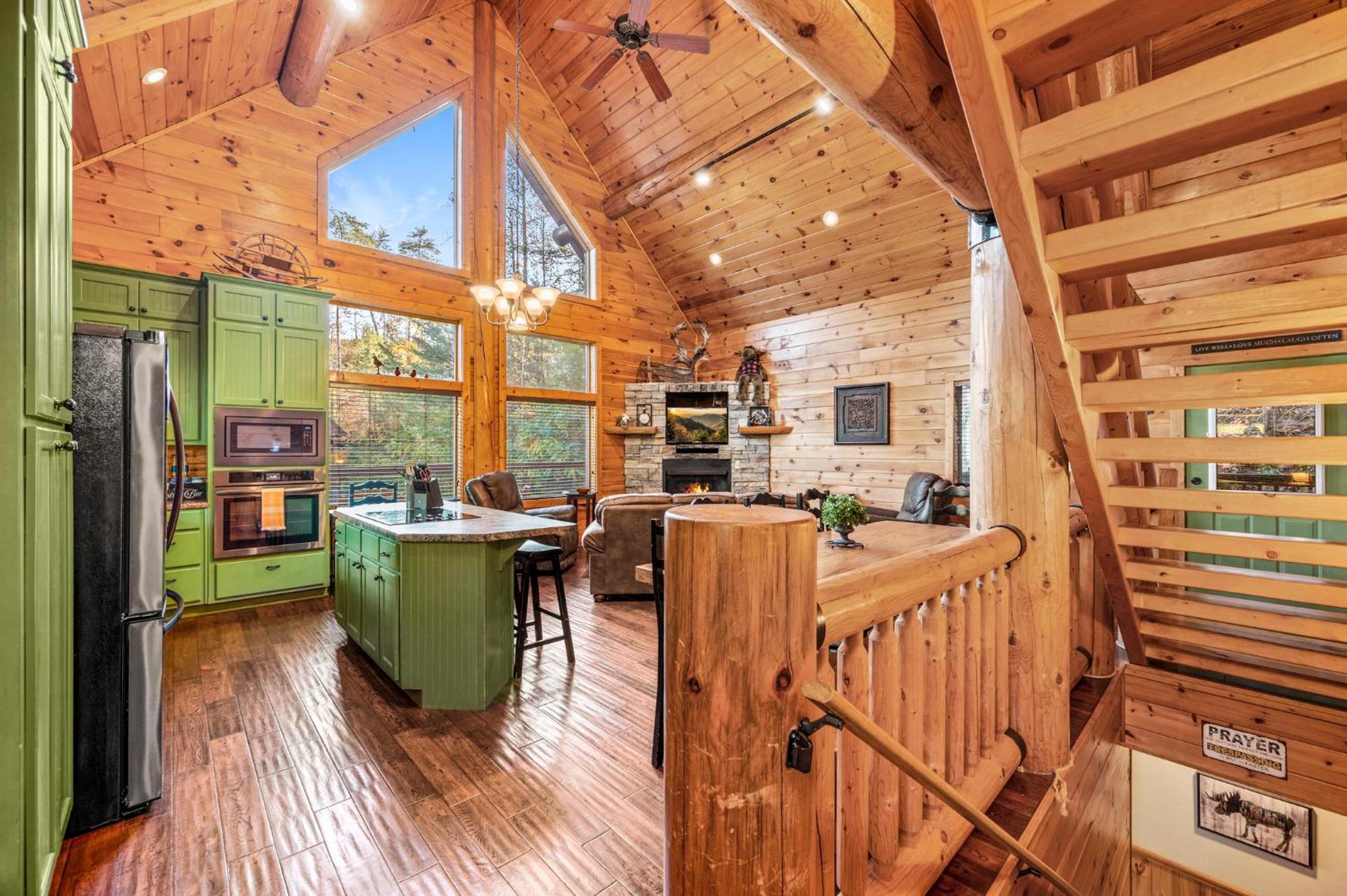 Relaxation Retreat - Pickleball Cabin - Wi-Fi, Fire Pit With Bar, Ev, Game Room, Hot Tub, Pool Access - Mins To Pf Sevierville Zewnętrze zdjęcie
